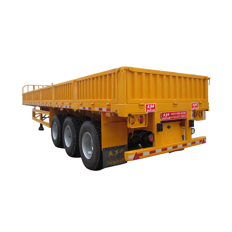 40ft 3 ardatzak Dropside erdi atoiak