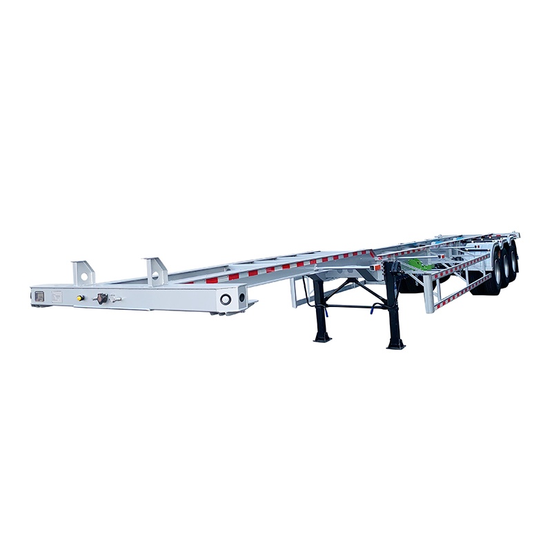Erdi Flatbed Trailers