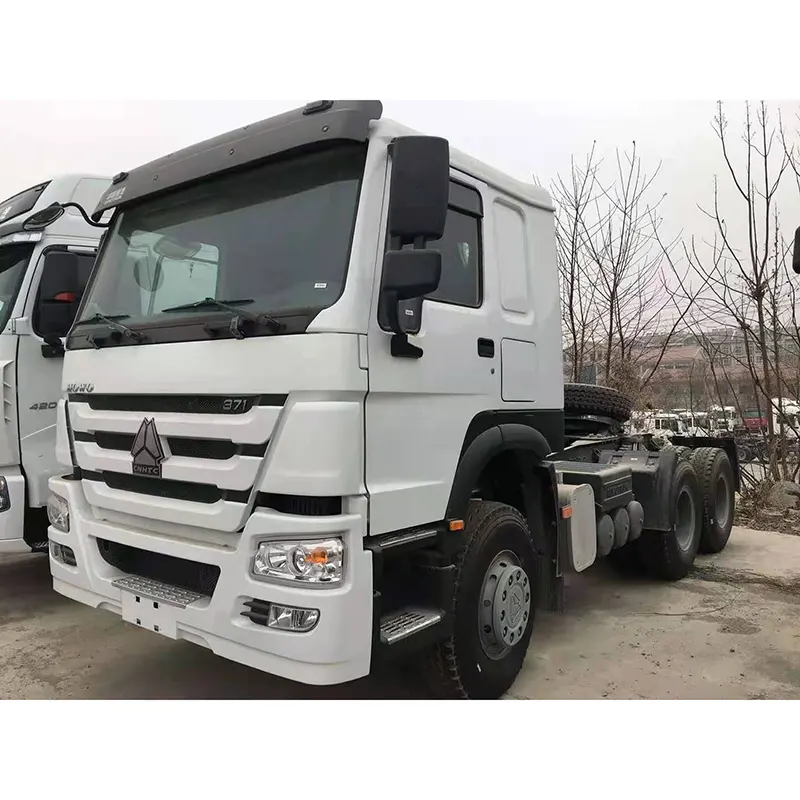 Sinatruk traktorea