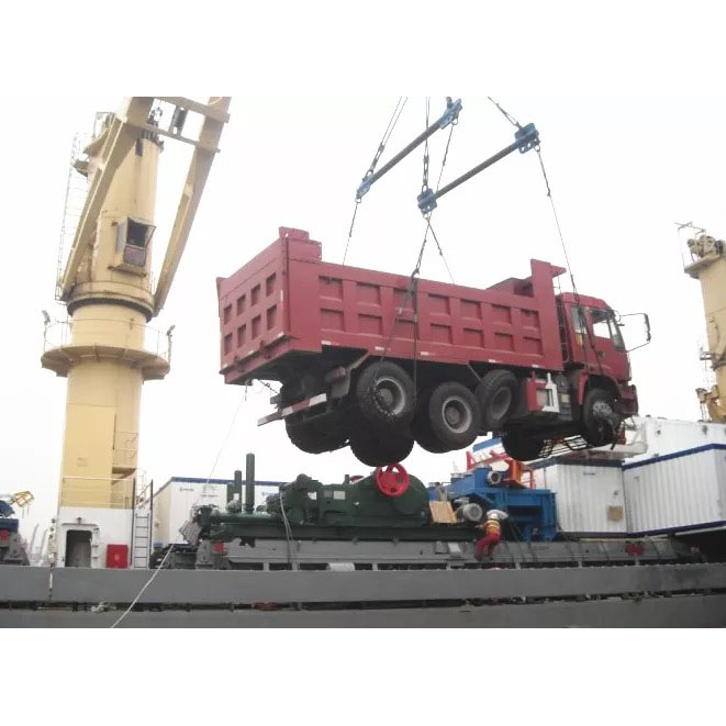 Sinotruk Howo 10 Wheelers 6 × 4 Dump Tipper Kamioi Euro II 371hp 420hp
