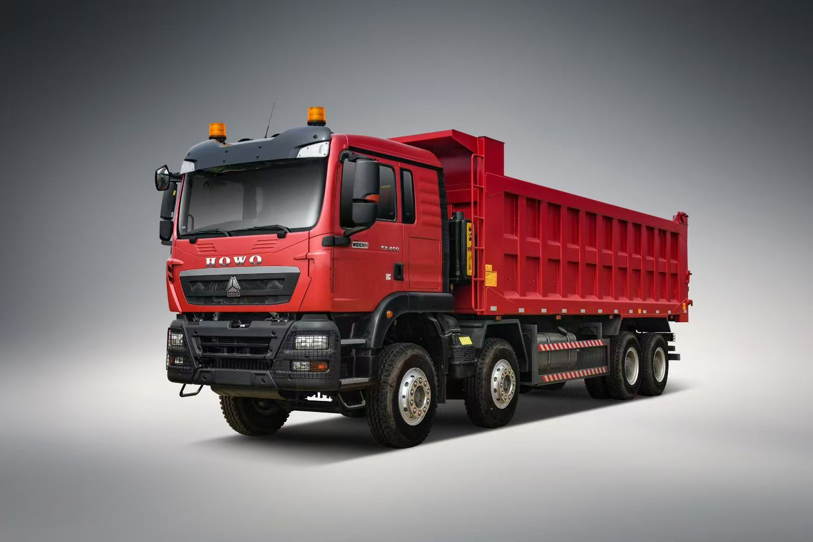 Sinotruk Howo Dump Truck