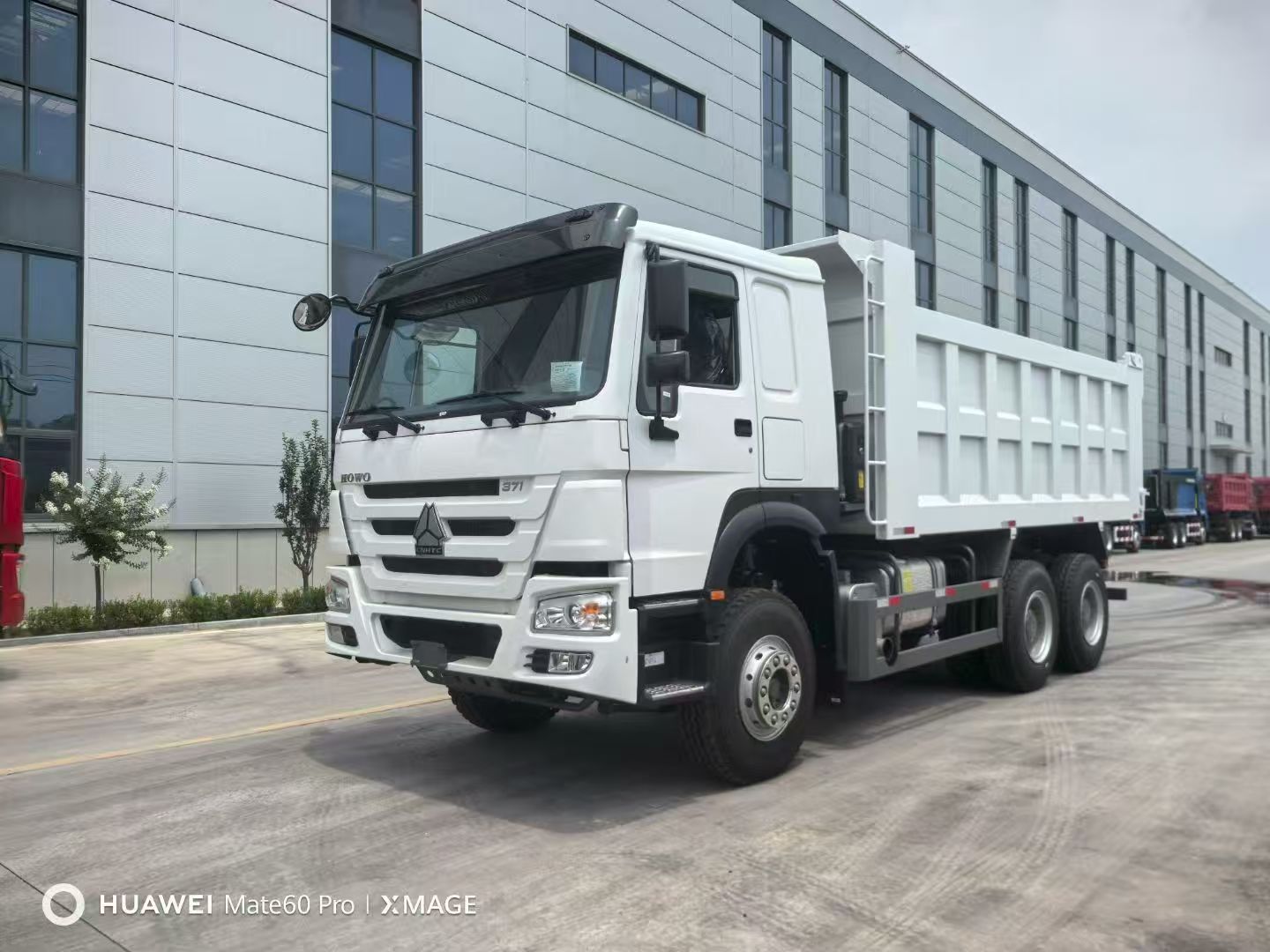 Sinotruk Howo Kamioiak