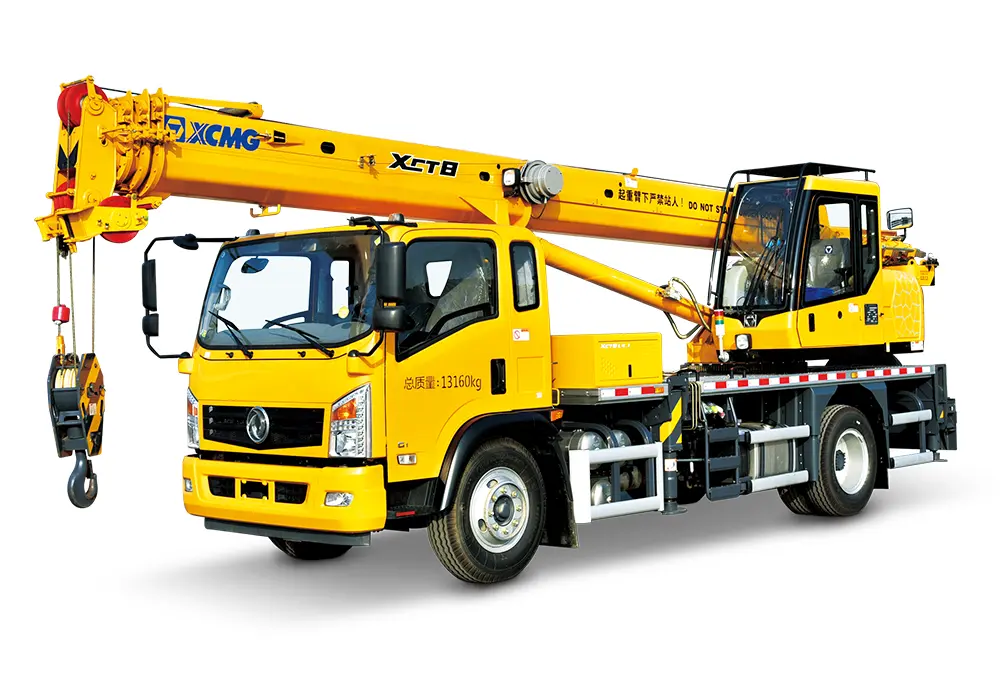 Kamioi garabia XCT8L4